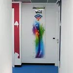 Milano Ostello Hostel Milánó