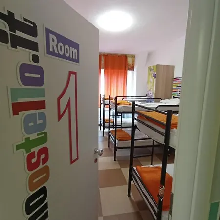 Milano Ostello * Μιλάνο