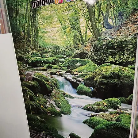 Milano Ostello Albergue