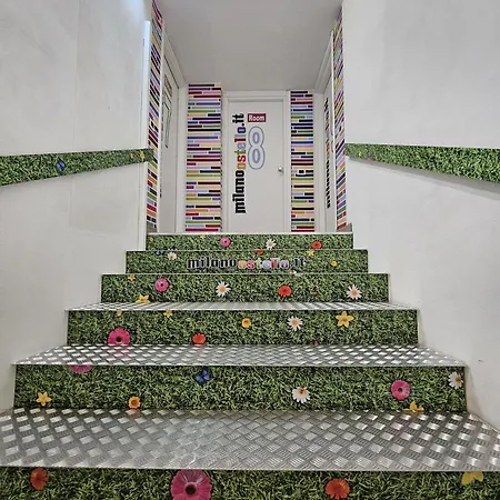 Milano Ostello * Milão