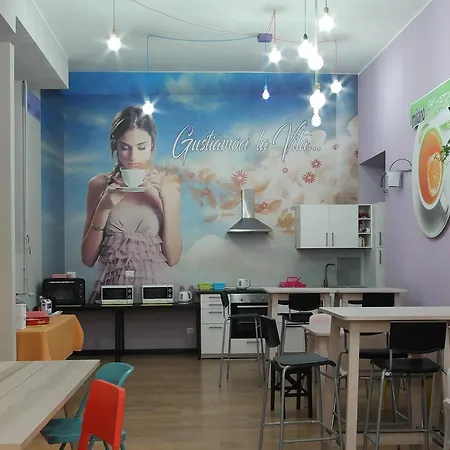 Hostal Milano Ostello *