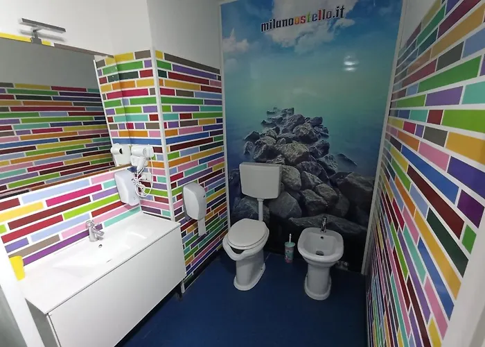 Milano Ostello Milão