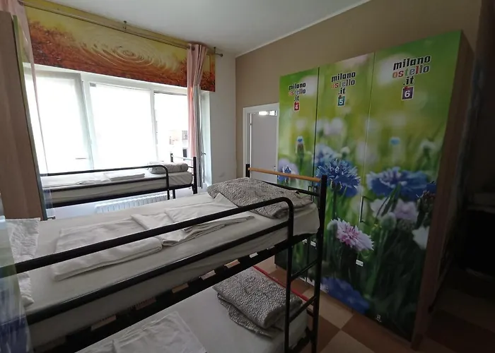 Albergue Milano Ostello *