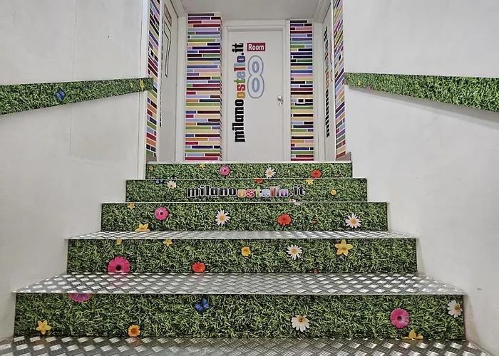 Milano Ostello * Milão