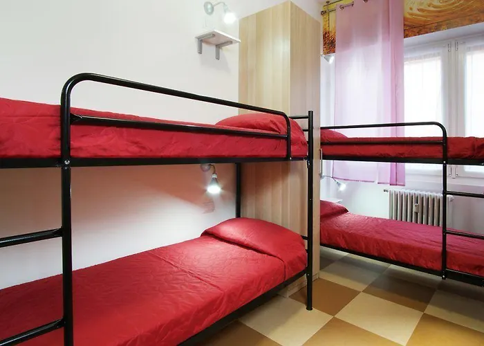 Milano Ostello Milão