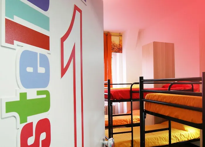 Milano Ostello * Milão