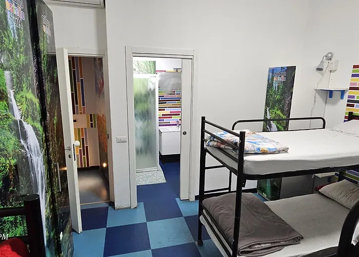 Albergue Milano Ostello Milão