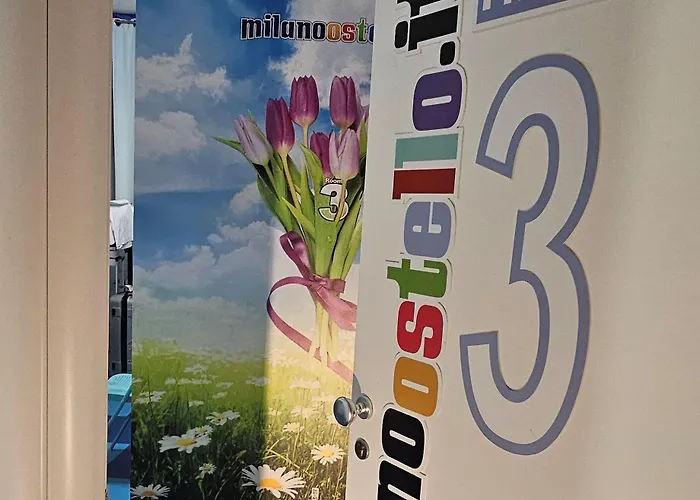Milano Ostello Albergue Milão