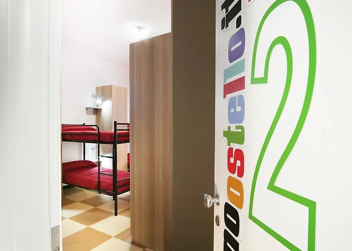 Hostal Milano Ostello *