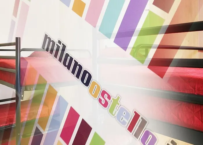 Milano Ostello Milán