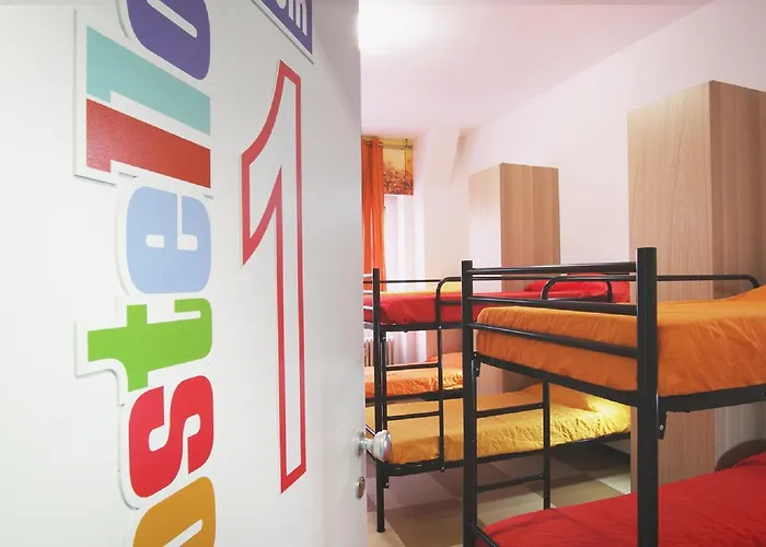 Albergue Milano Ostello Milão