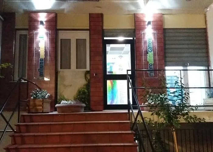 Albergue Milano Ostello