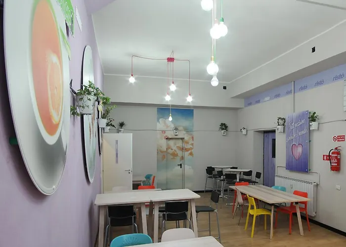 Milano Ostello Albergue *