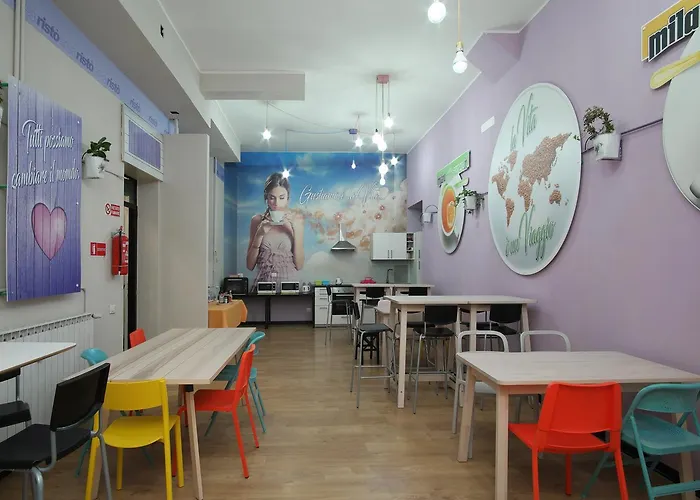 Milano Ostello Albergue