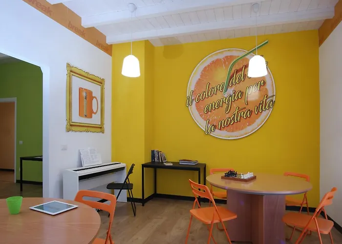 Albergue Milano Ostello