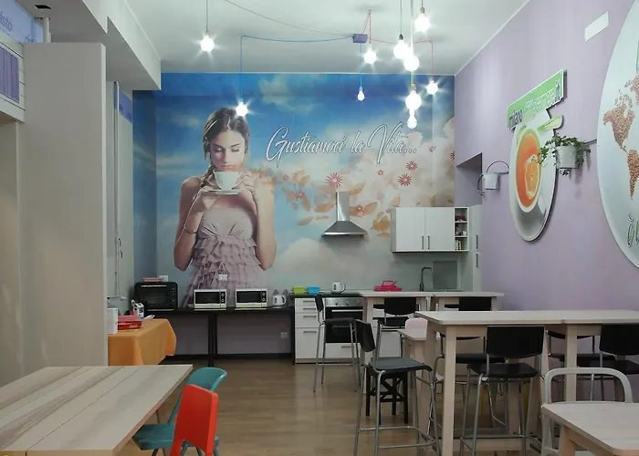 Albergue Milano Ostello *