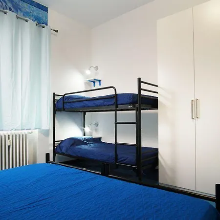 Vandrarhem Milano Ostello *