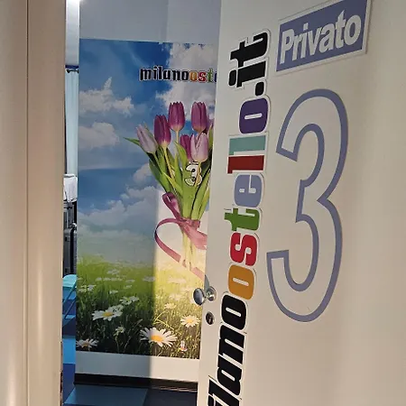 Milano Ostello Vandrarhem Milano