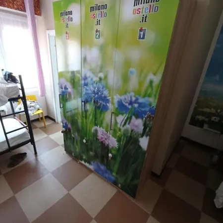 Hostel Milano Ostello Mediolan