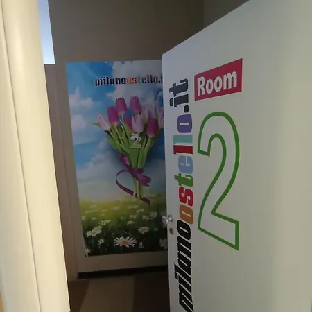 Milano Ostello Mediolan