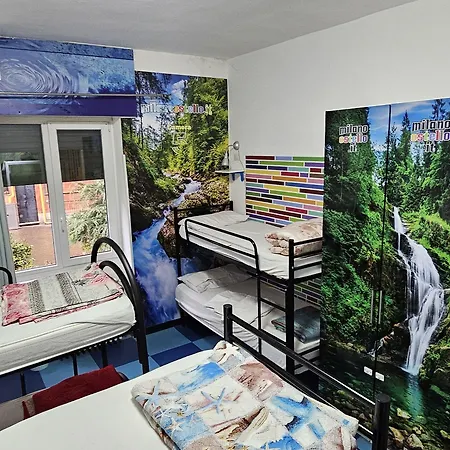 Hostel Milano Ostello Mediolan