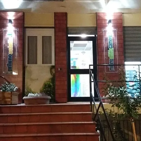 Vandrarhem Milano Ostello
