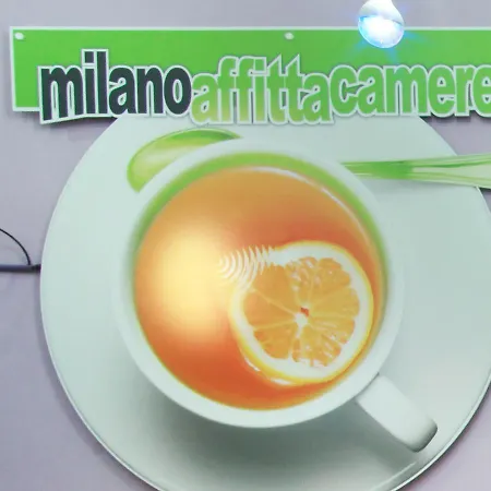Vandrarhem Milano Ostello