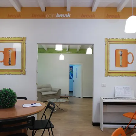 Milano Ostello Mediolan