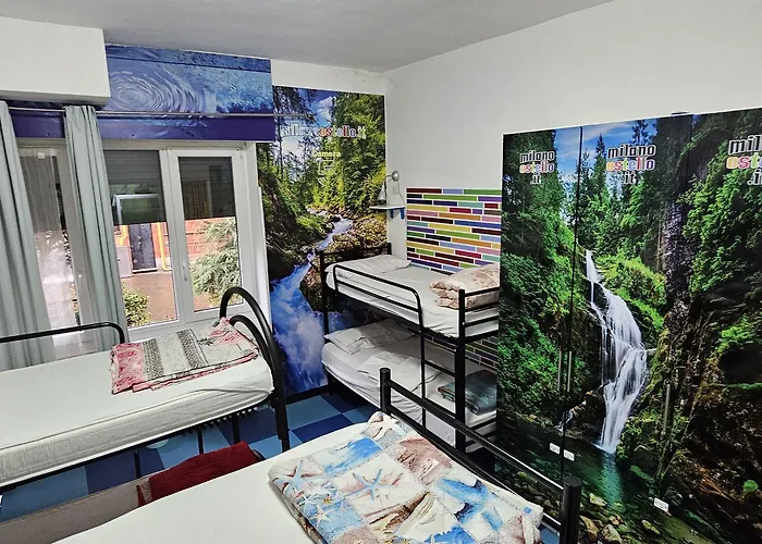 Albergue Milano Ostello Milão